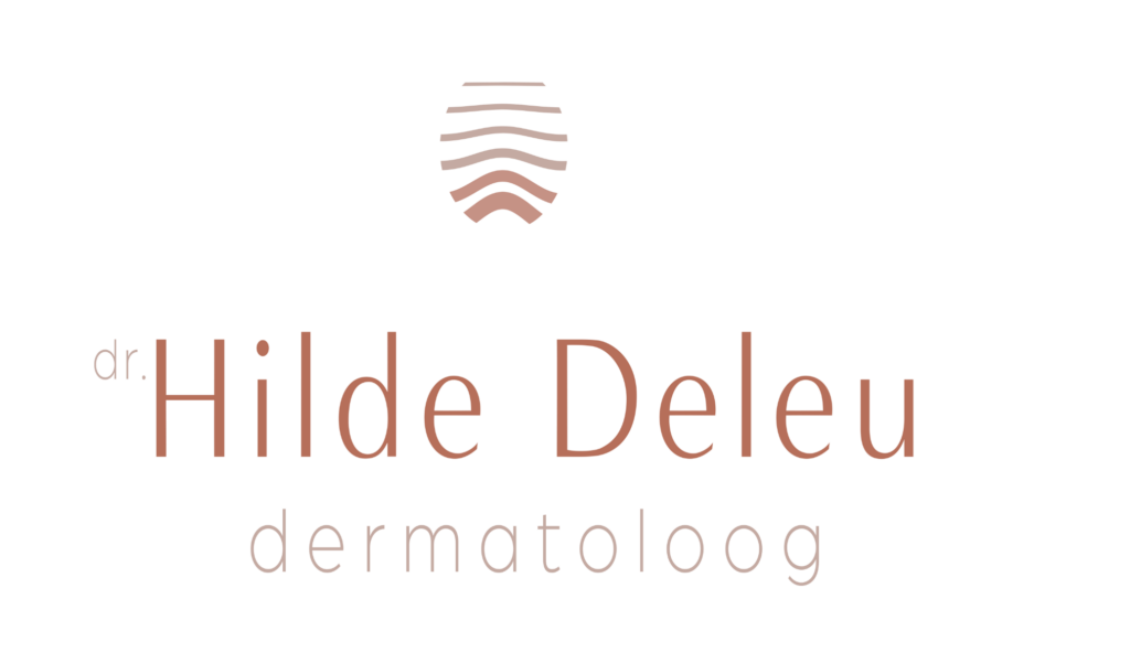 Logo Hilde Deleu